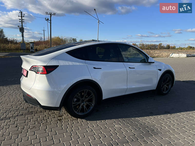 Позашляховик / Кросовер Tesla Model Y 2024 в Жовкві фото 3 Позашляховик / Кросовер Tesla Model Y 2024 в Жовкві