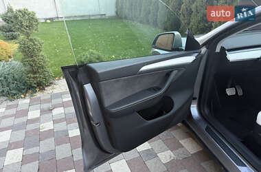 Внедорожник / Кроссовер Tesla Model Y 2024 в 