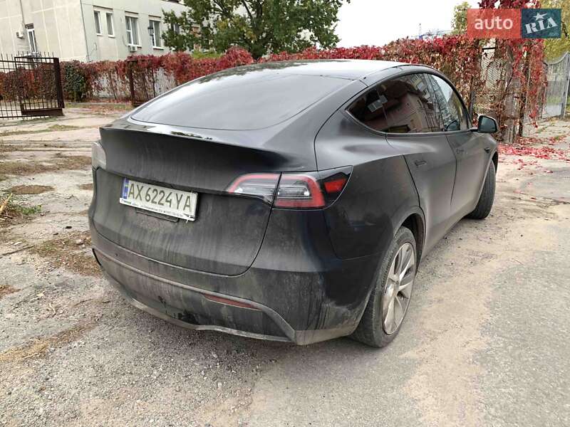 Внедорожник / Кроссовер Tesla Model Y 2021 в Харькове фото 15 Внедорожник / Кроссовер Tesla Model Y 2021 в Харькове