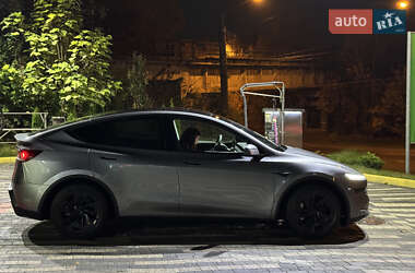 Позашляховик / Кросовер Tesla Model Y 2025 в 