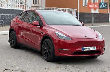 Внедорожник / Кроссовер Tesla Model Y 2023 в Хмельнике