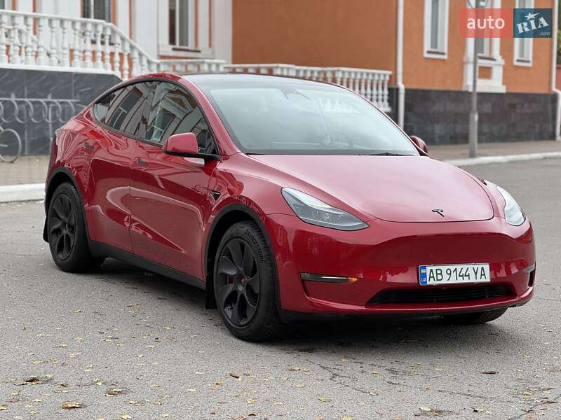 Внедорожник / Кроссовер Tesla Model Y 2023 в Хмельнике
