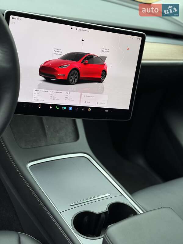 Внедорожник / Кроссовер Tesla Model Y 2023 в Хмельнике