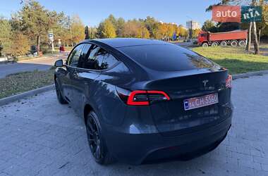 Внедорожник / Кроссовер Tesla Model Y 2022 в Львове