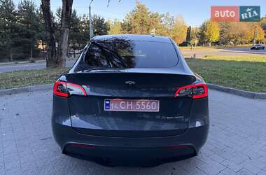 Внедорожник / Кроссовер Tesla Model Y 2022 в 