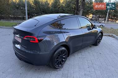 Внедорожник / Кроссовер Tesla Model Y 2022 в 