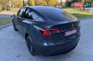 Внедорожник / Кроссовер Tesla Model Y 2022 в 