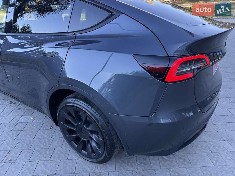 Позашляховик / Кросовер Tesla Model Y 2022 в Львові фото 24 Позашляховик / Кросовер Tesla Model Y 2022 в Львові