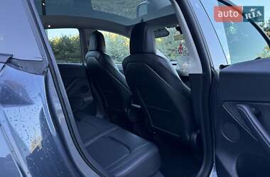 Внедорожник / Кроссовер Tesla Model Y 2022 в 