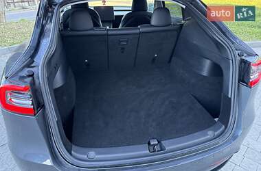Внедорожник / Кроссовер Tesla Model Y 2022 в 