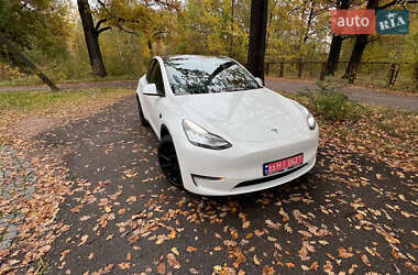 Позашляховик / Кросовер Tesla Model Y 2020 в Житомирі