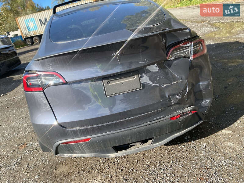 Внедорожник / Кроссовер Tesla Model Y 2024 в Чернигове фото 3 Внедорожник / Кроссовер Tesla Model Y 2024 в Чернигове