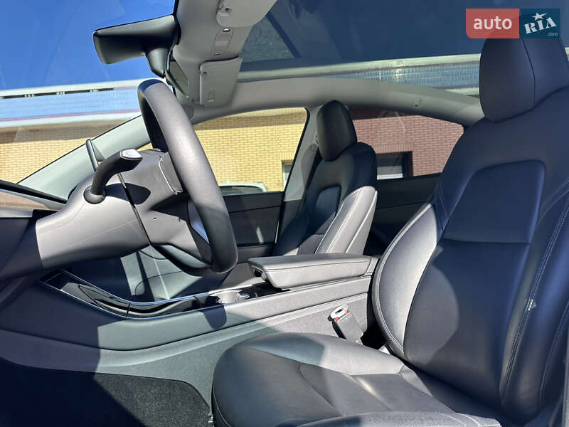 Внедорожник / Кроссовер Tesla Model Y 2020 в Луцке фото 17 Внедорожник / Кроссовер Tesla Model Y 2020 в Луцке
