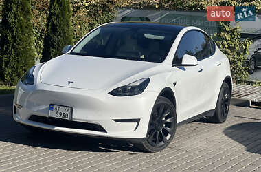 Внедорожник / Кроссовер Tesla Model Y 2022 в Ивано-Франковске