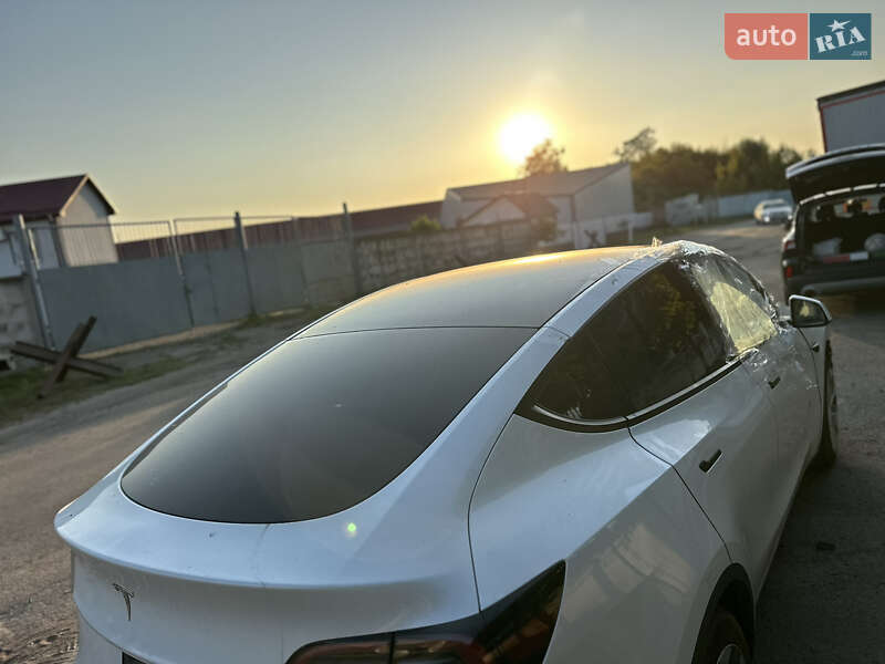 Позашляховик / Кросовер Tesla Model Y 2023 в Рівному