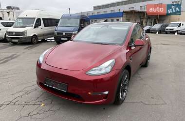 Внедорожник / Кроссовер Tesla Model Y 2024 в 