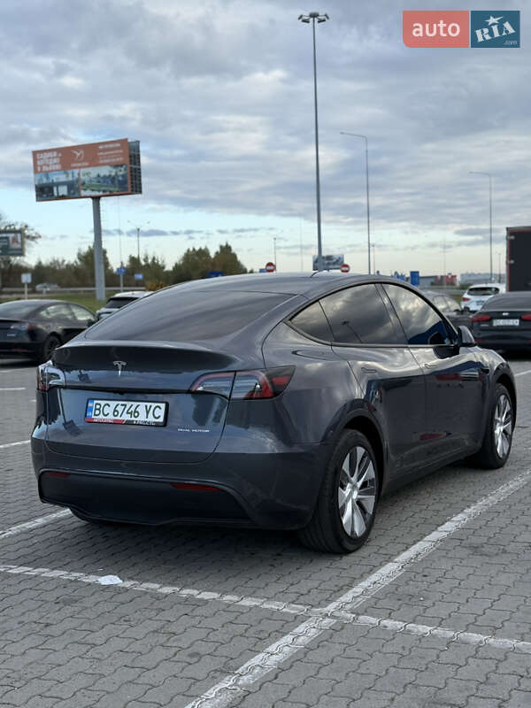 Позашляховик / Кросовер Tesla Model Y 2023 в Львові