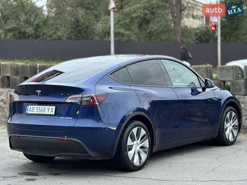 Позашляховик / Кросовер Tesla Model Y 2023 в Вінниці фото 6 Позашляховик / Кросовер Tesla Model Y 2023 в Вінниці