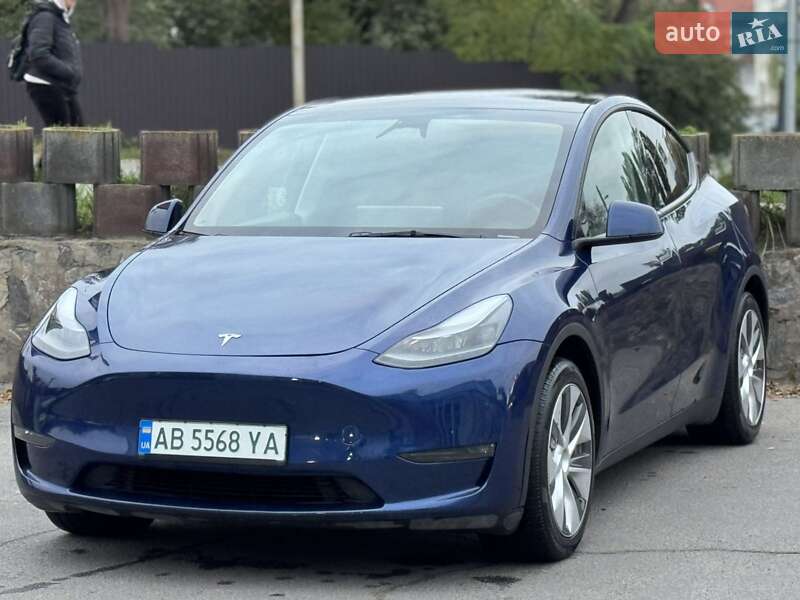Позашляховик / Кросовер Tesla Model Y 2023 в Вінниці фото 11 Позашляховик / Кросовер Tesla Model Y 2023 в Вінниці