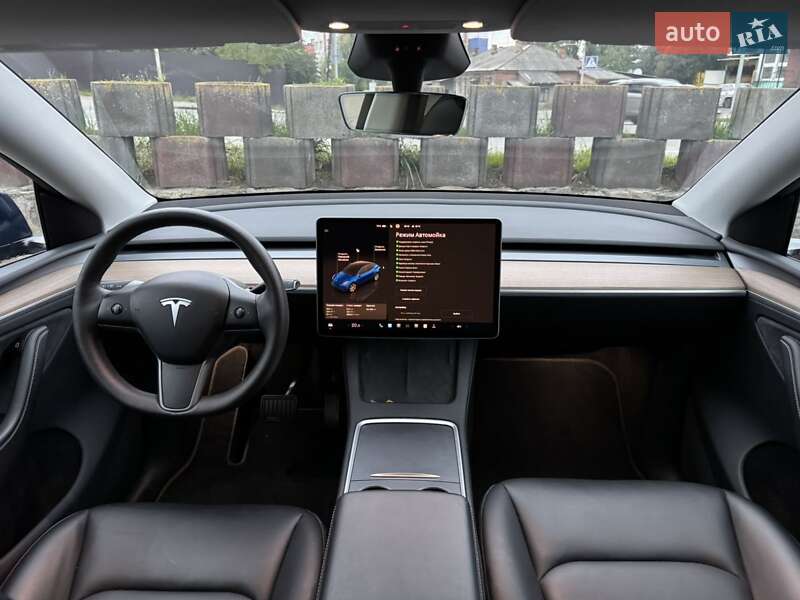 Позашляховик / Кросовер Tesla Model Y 2023 в Вінниці фото 23 Позашляховик / Кросовер Tesla Model Y 2023 в Вінниці