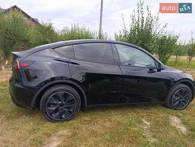 Внедорожник / Кроссовер Tesla Model Y 2024 в Черновцах