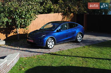 Позашляховик / Кросовер Tesla Model Y 2024 в Луцьку