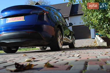 Внедорожник / Кроссовер Tesla Model Y 2024 в 