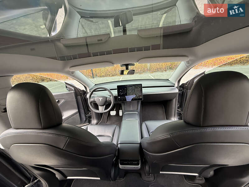 Внедорожник / Кроссовер Tesla Model Y 2021 в Луцке фото 19 Внедорожник / Кроссовер Tesla Model Y 2021 в Луцке