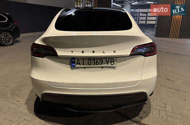 Внедорожник / Кроссовер Tesla Model Y 2022 в 