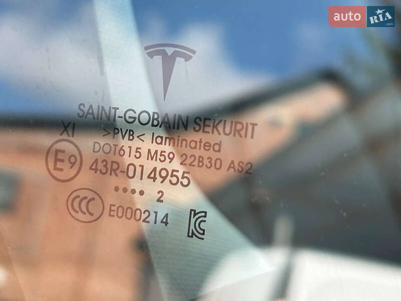 Внедорожник / Кроссовер Tesla Model Y 2022 в Валках фото 21 Внедорожник / Кроссовер Tesla Model Y 2022 в Валках