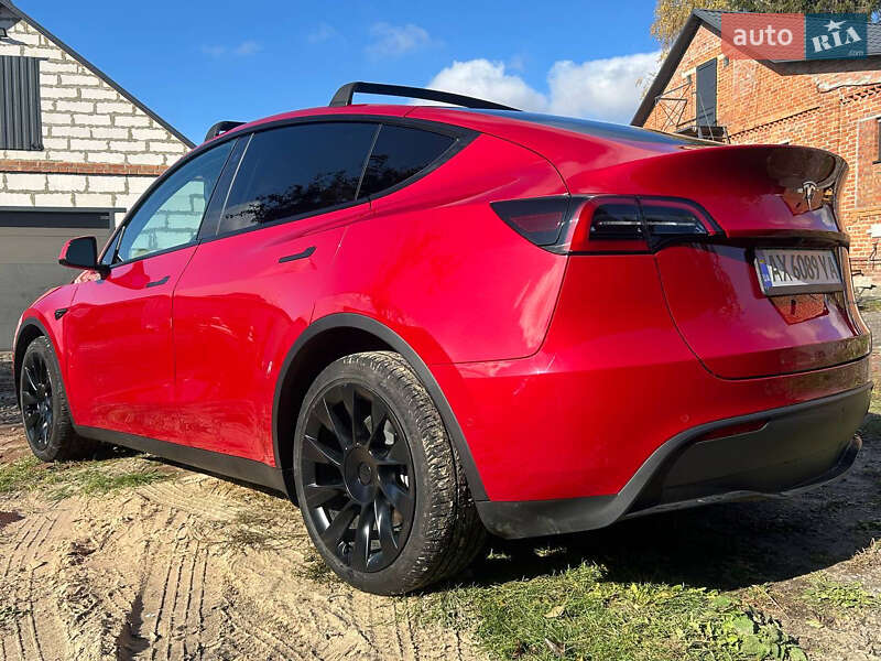 Внедорожник / Кроссовер Tesla Model Y 2022 в Валках фото 34 Внедорожник / Кроссовер Tesla Model Y 2022 в Валках