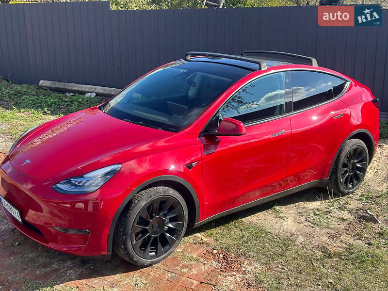 Внедорожник / Кроссовер Tesla Model Y 2022 в Валках фото Внедорожник / Кроссовер Tesla Model Y 2022 в Валках