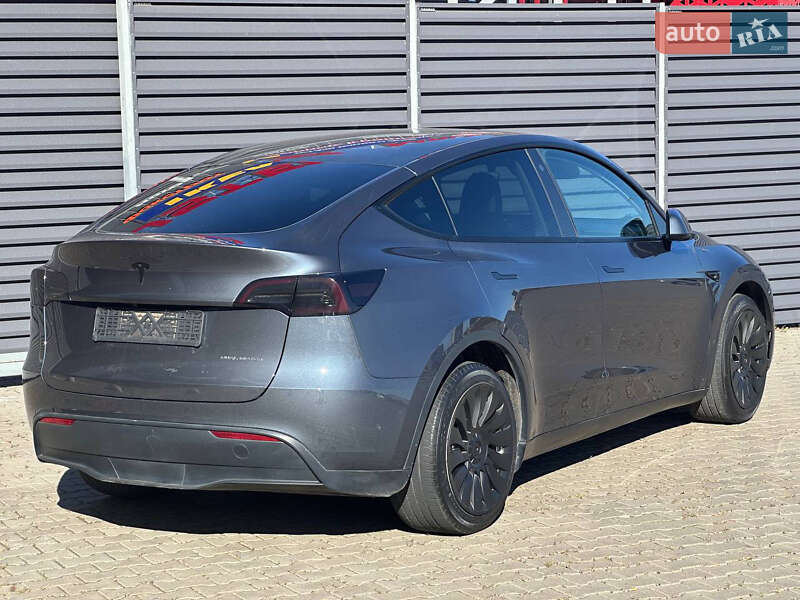 Позашляховик / Кросовер Tesla Model Y 2023 в Києві