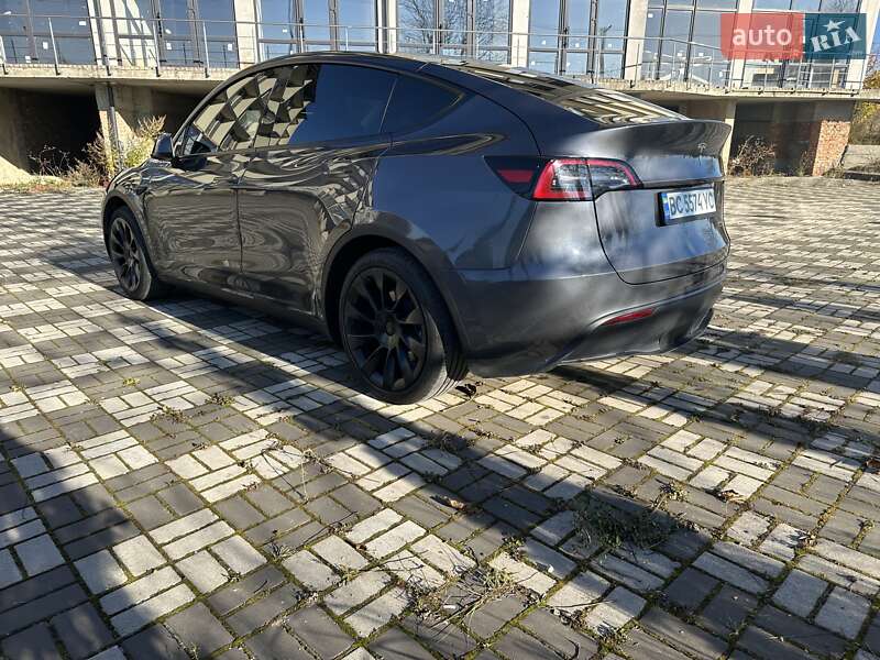 Позашляховик / Кросовер Tesla Model Y 2023 в Буську фото 10 Позашляховик / Кросовер Tesla Model Y 2023 в Буську