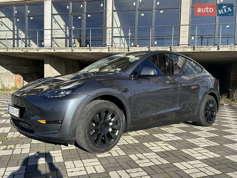 Позашляховик / Кросовер Tesla Model Y 2023 в Буську фото 5 Позашляховик / Кросовер Tesla Model Y 2023 в Буську