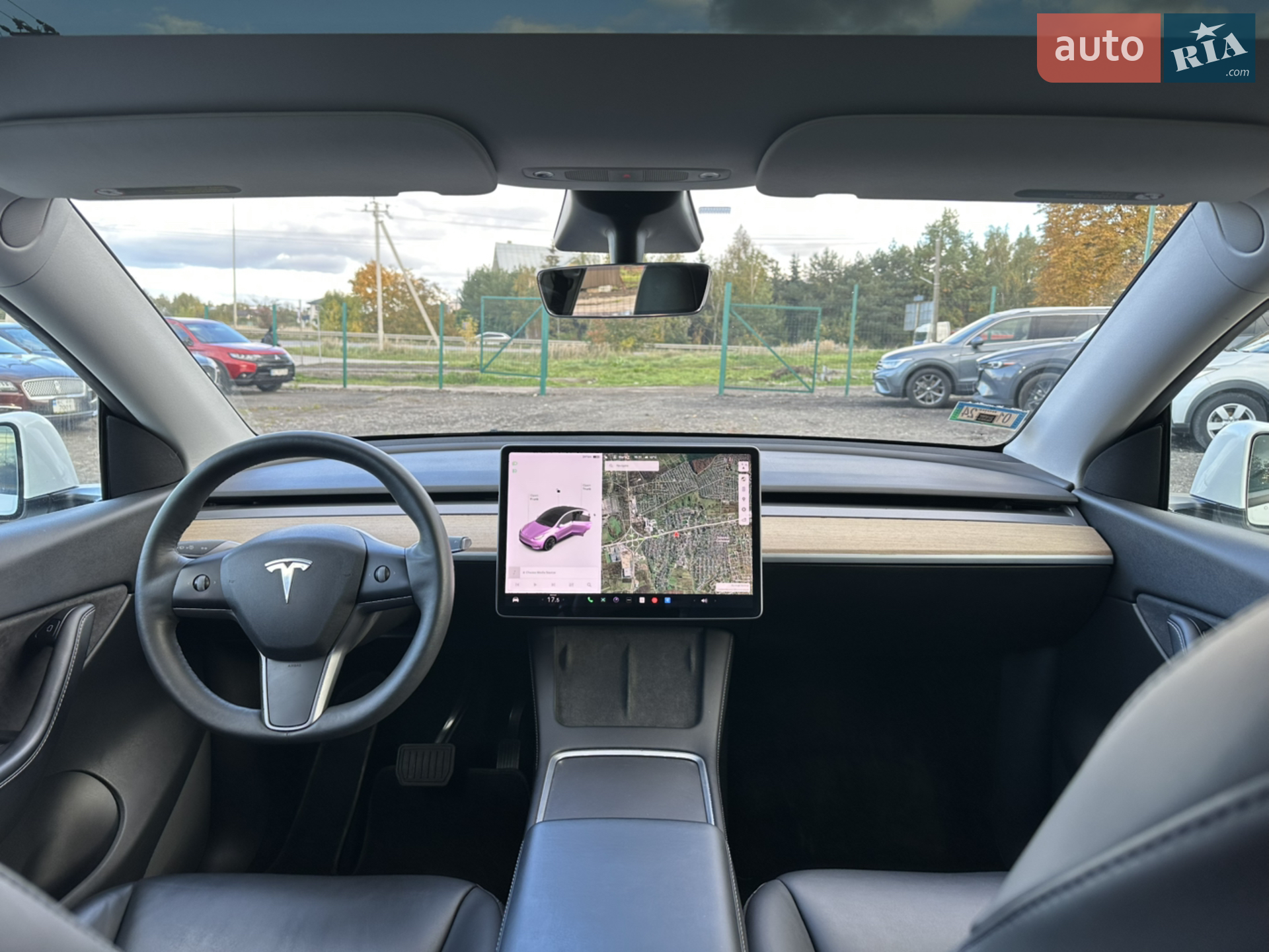 2021 Tesla Model Y - мініатюра 9