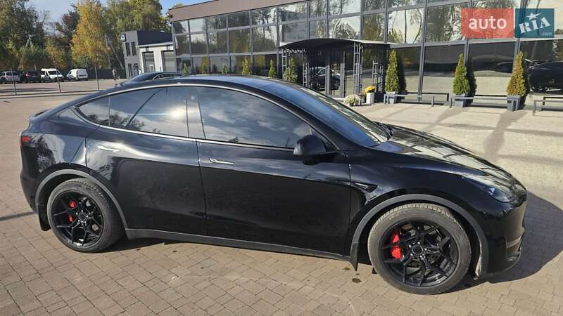 Позашляховик / Кросовер Tesla Model Y 2022 в Ковелі фото 17 Позашляховик / Кросовер Tesla Model Y 2022 в Ковелі