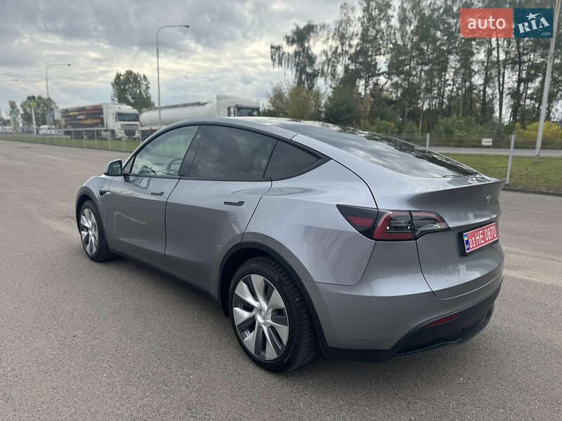 Внедорожник / Кроссовер Tesla Model Y 2024 в Ковеле фото 7 Внедорожник / Кроссовер Tesla Model Y 2024 в Ковеле