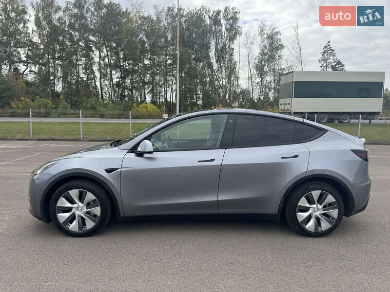 Внедорожник / Кроссовер Tesla Model Y 2024 в Ковеле фото 9 Внедорожник / Кроссовер Tesla Model Y 2024 в Ковеле