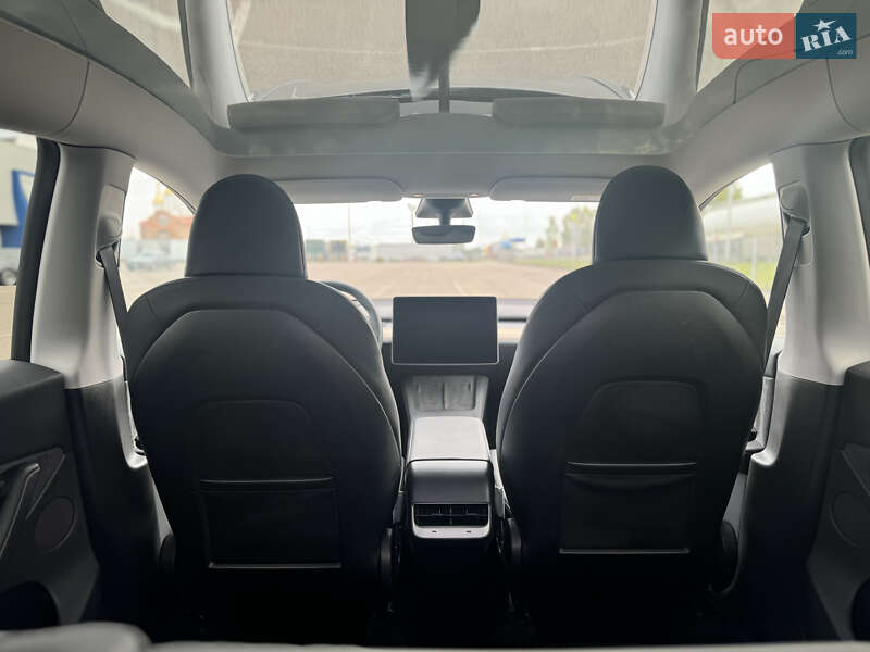 Внедорожник / Кроссовер Tesla Model Y 2024 в Ковеле фото 22 Внедорожник / Кроссовер Tesla Model Y 2024 в Ковеле