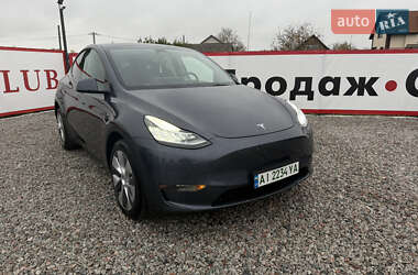 Позашляховик / Кросовер Tesla Model Y 2023 в Переяславі