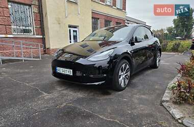 Позашляховик / Кросовер Tesla Model Y 2022 в Дніпрі