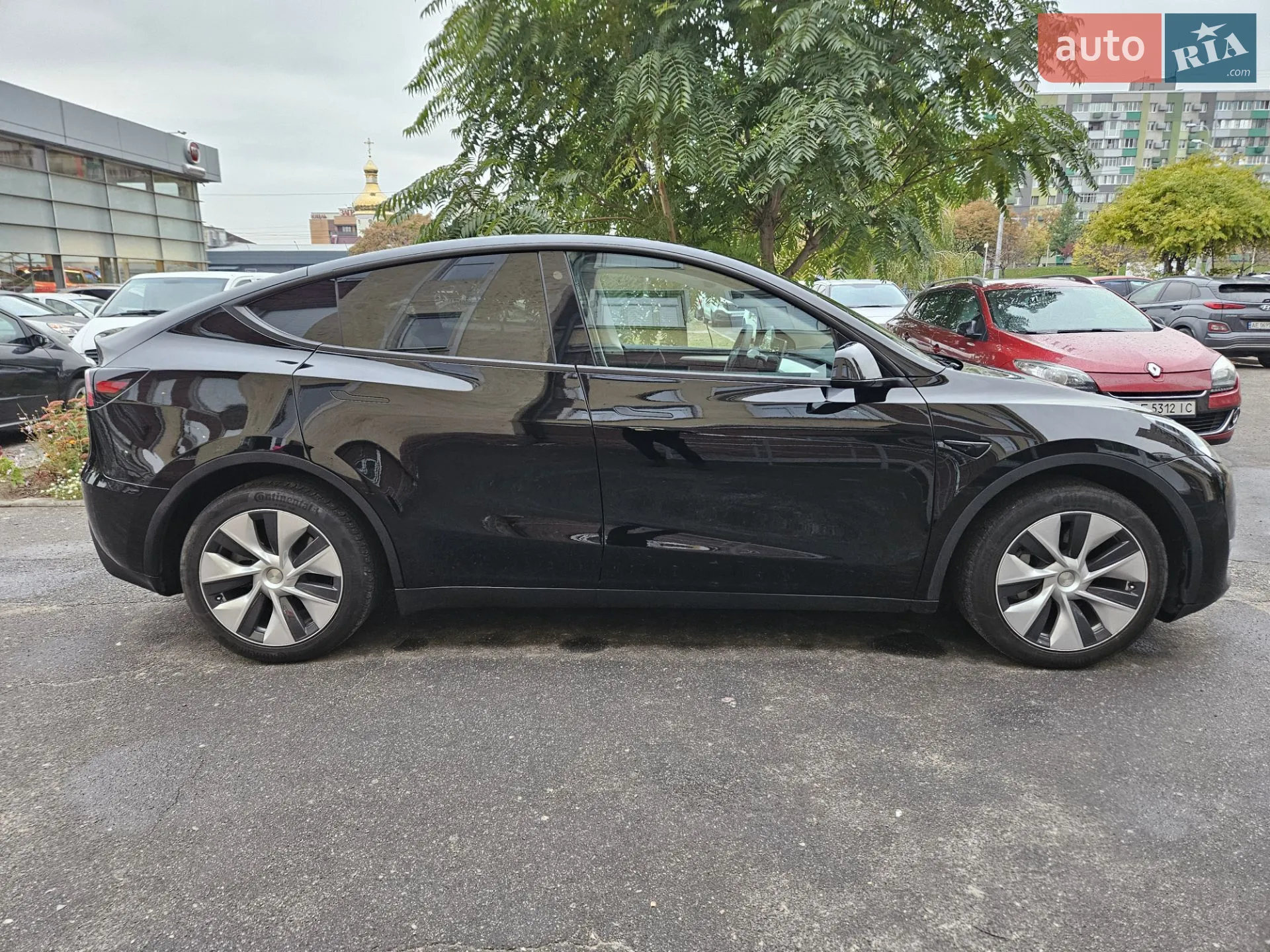 2022 Tesla Model Y - мініатюра 8