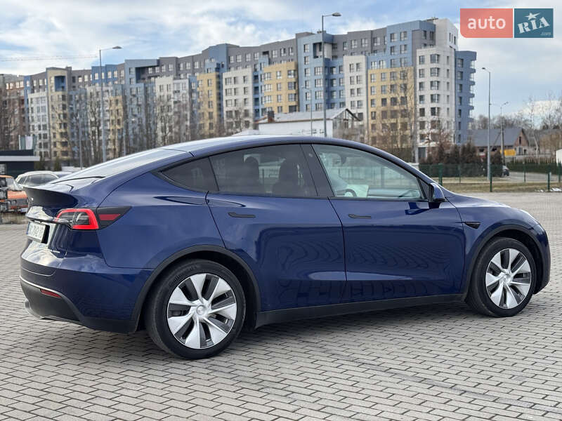 Внедорожник / Кроссовер Tesla Model Y 2020 в Киеве фото 5 Внедорожник / Кроссовер Tesla Model Y 2020 в Киеве