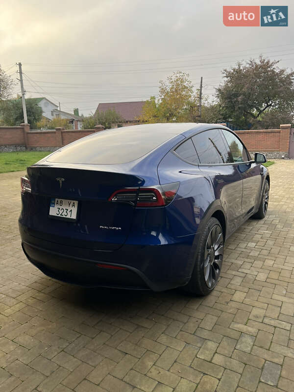 Внедорожник / Кроссовер Tesla Model Y 2023 в Виннице фото 5 Внедорожник / Кроссовер Tesla Model Y 2023 в Виннице