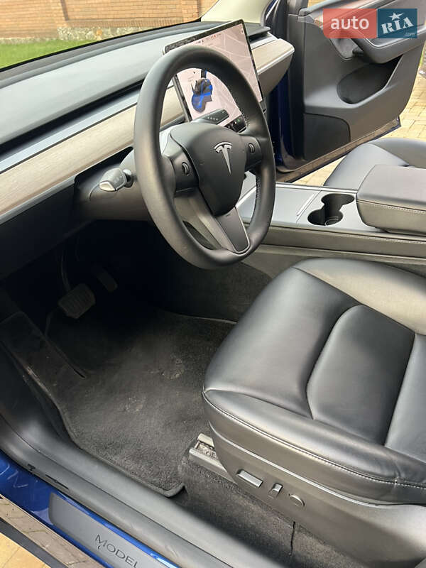 Внедорожник / Кроссовер Tesla Model Y 2023 в Виннице фото 11 Внедорожник / Кроссовер Tesla Model Y 2023 в Виннице