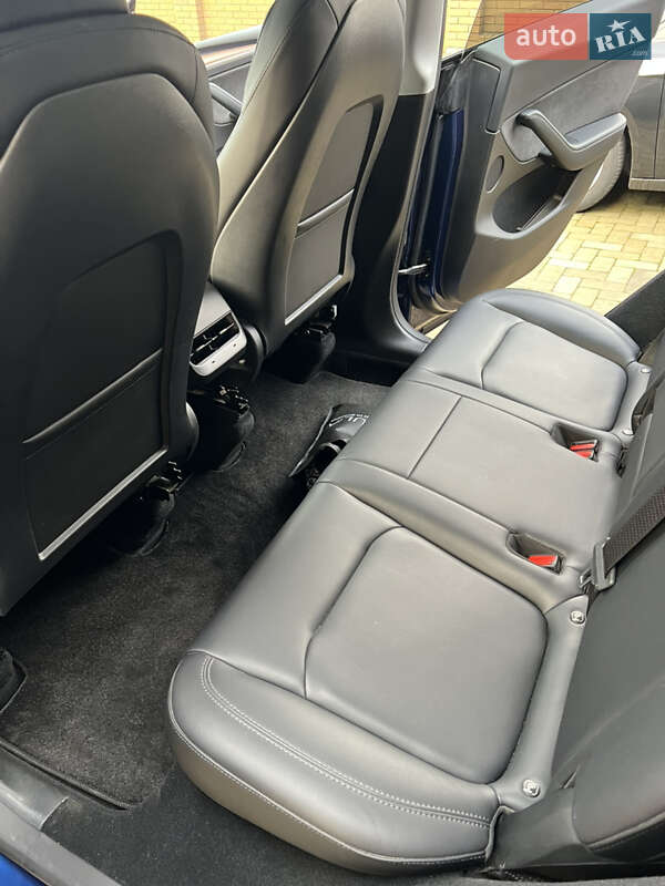 Внедорожник / Кроссовер Tesla Model Y 2023 в Виннице фото 13 Внедорожник / Кроссовер Tesla Model Y 2023 в Виннице