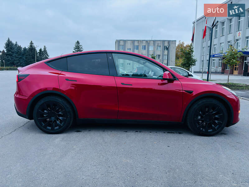 Внедорожник / Кроссовер Tesla Model Y 2022 в Полонном фото 11 Внедорожник / Кроссовер Tesla Model Y 2022 в Полонном