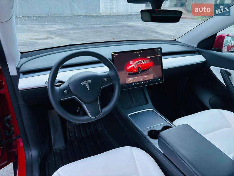 Внедорожник / Кроссовер Tesla Model Y 2022 в Полонном фото 15 Внедорожник / Кроссовер Tesla Model Y 2022 в Полонном