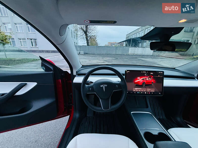 Внедорожник / Кроссовер Tesla Model Y 2022 в Полонном фото 41 Внедорожник / Кроссовер Tesla Model Y 2022 в Полонном